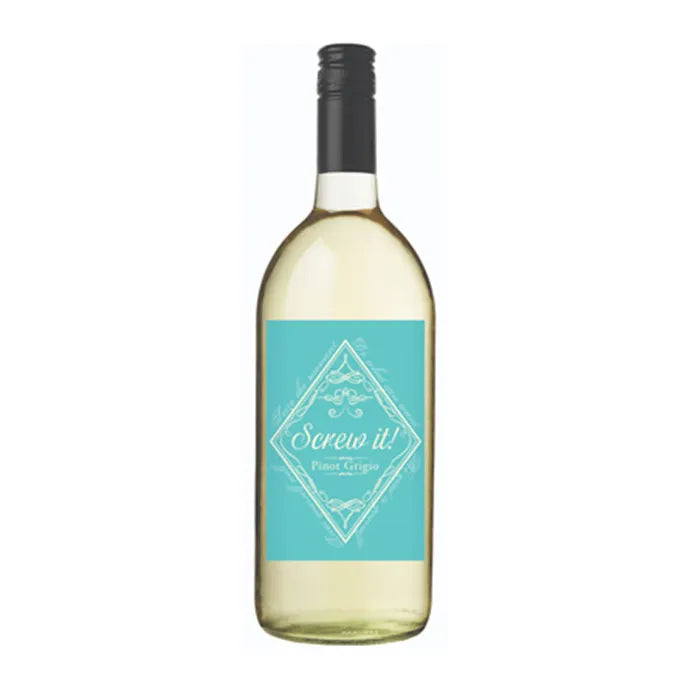 Screw It! Pinot Grigio 12.50%ABV 750ml