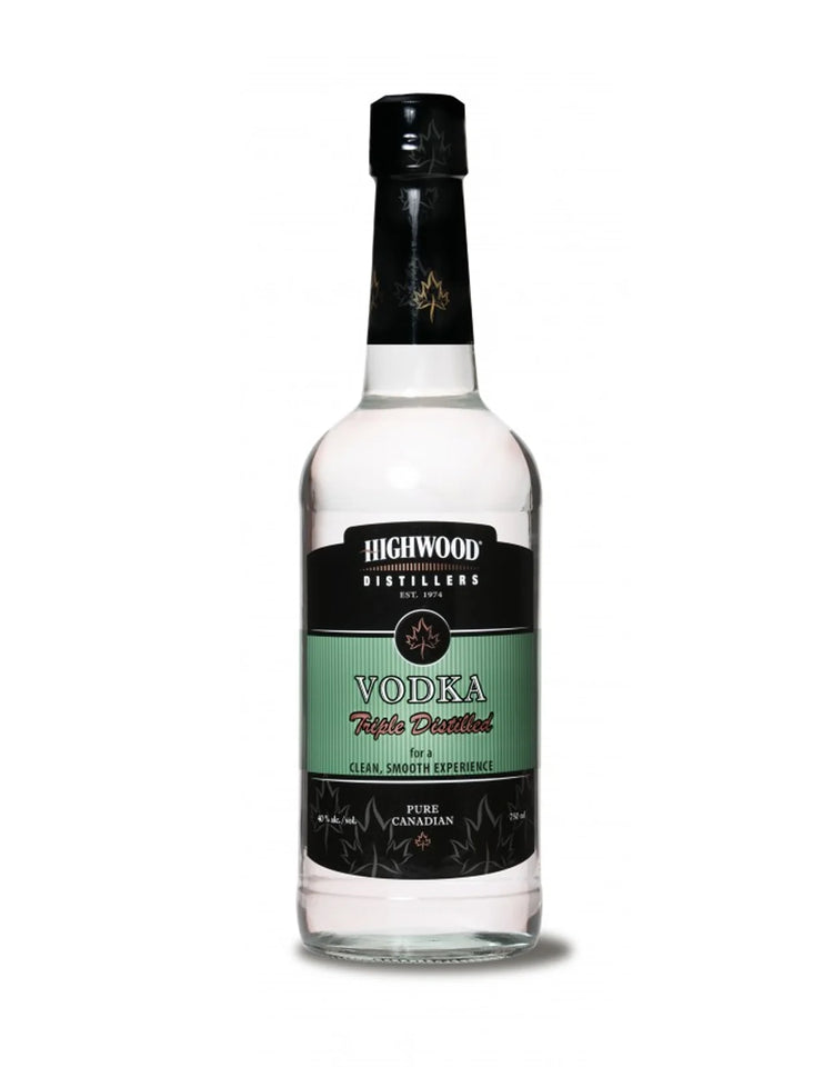 Highwood Vdk 40%ABV 750ml