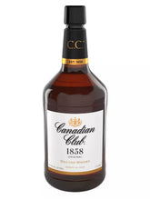 Canadian Club Whiskey 40%ABV 1.75L