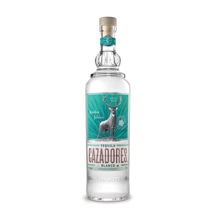 Cazadores Blanco 40%ABV 750ml