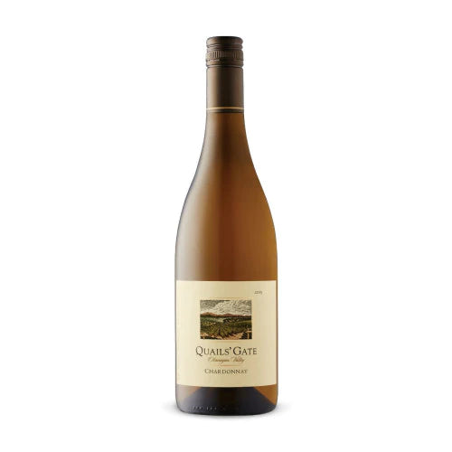 Quails' Gate Chardonnay 2021 13.00%ABV 750ml