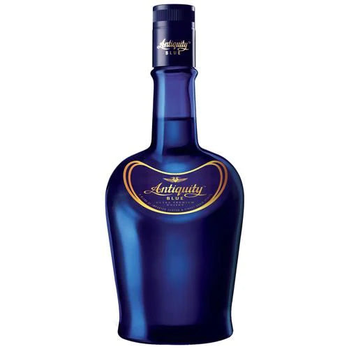 ANTIQUITY BLUE WHISKY 42.8%ABV 750ml