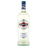 MARTINI BIANCO 15%ABV 1L