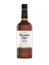 Canadian Club Whisky 40%ABV 750ml