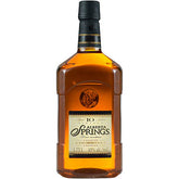 ALBERTA SPRINGS 10YR RYE WHISKEY (PET)    40%ABV      1.75L