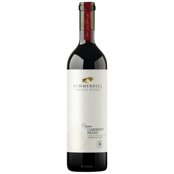Summerhill Pyramid Cabernets 14.10%ABV 750ml