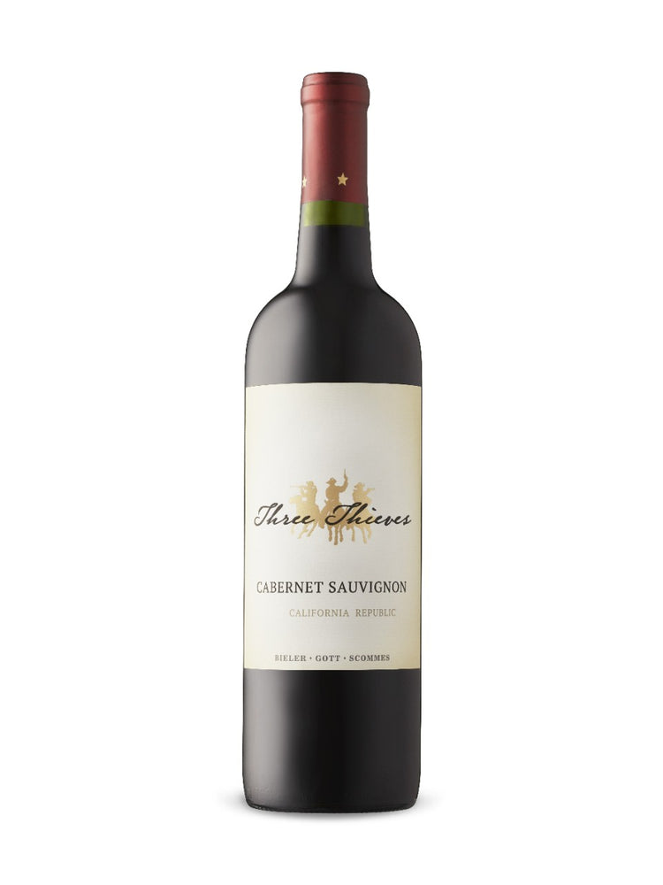Three Thieves Cabernet Sauvignon 2020 13.45%ABV 750ml