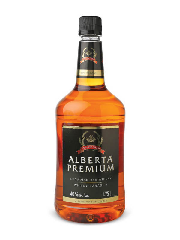 Alberta Premium Whisky 40% ABV 1.75L