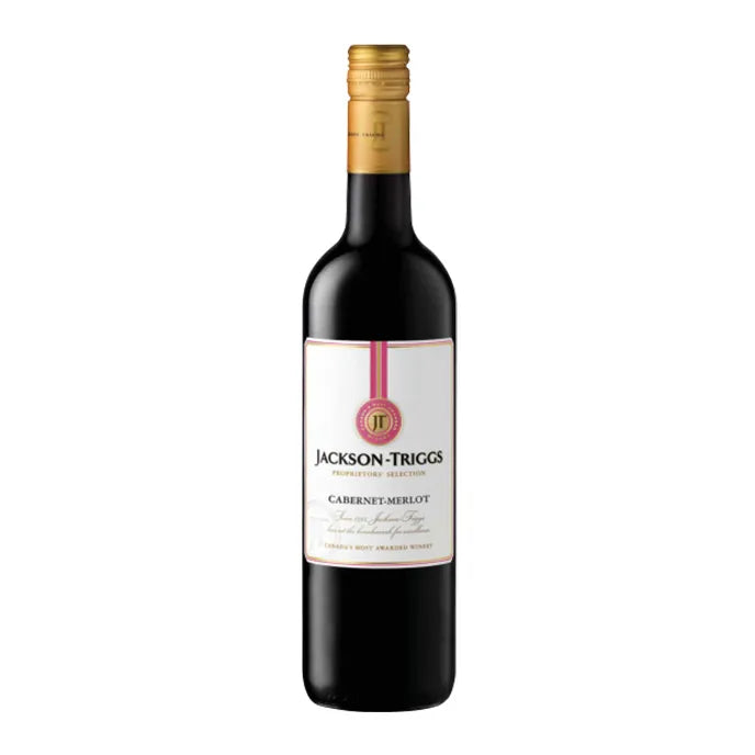 Jackson-Triggs Proprietors' Selection Cabernet - Merlot 12.50%ABV 750ml
