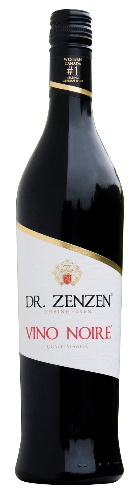 Dr. Zenzen Vino Noire 2022 13.50%ABV 750ml