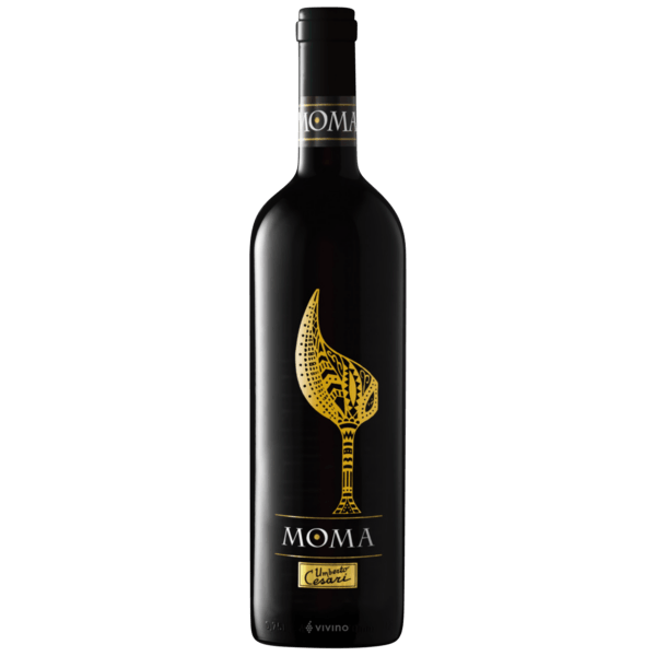 Umberto Cesari Moma Rosso 2019 13.00%ABV 750ml