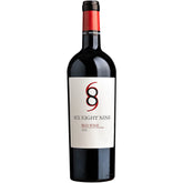 689 - Six Eight Nine  Red    13.50%ABV 750ml