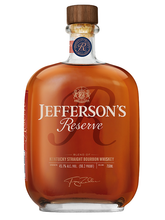 Jefferson's RSV 45.1%ABV 750ml
