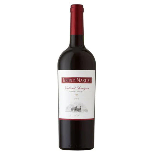 Louis M. Martini Sonoma County Cabernet Sauvignon 2020 13.90%ABV 750ml