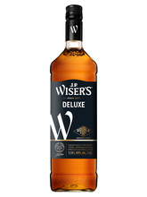 J.p. wiser's deluxe 40%ABV 1.14L