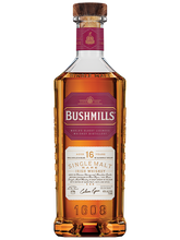 BUSHMILLS SINGLE MALT WHISKEY 40% ABV 750ml