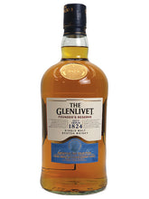 THE GLENLIVET FOUNDER'S RESERVE 40%ABV 1.750L