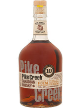 Pike Creek Double Barreled Canadian Whisky 42%ABV 750ml