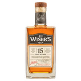 J.P WISER 15 YEAR OLD 750ML