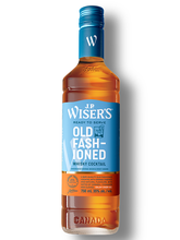 j.p. wiser's old fashioned 35% ABV 750ml