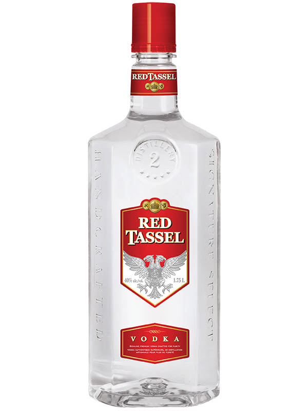 Red Tassel 40%ABV 1.75L