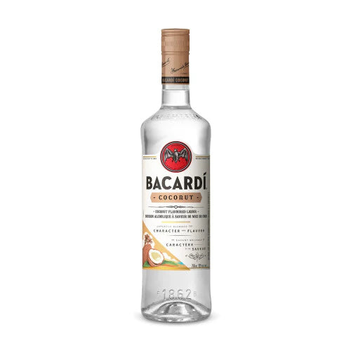 BACARDI COCONUT 35%ABV 750ml