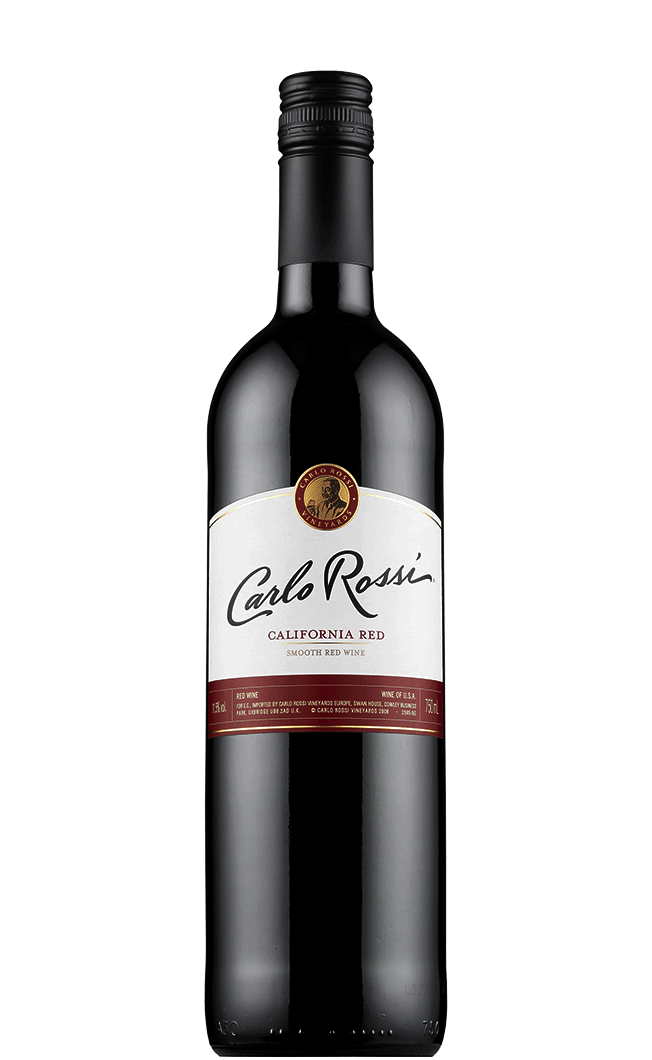 Carlo Rossi Red 11.50%ABV 3L