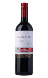 Concha y Toro Frontera Cabernet Sauvignon 2023 12.00%ABV 750ml