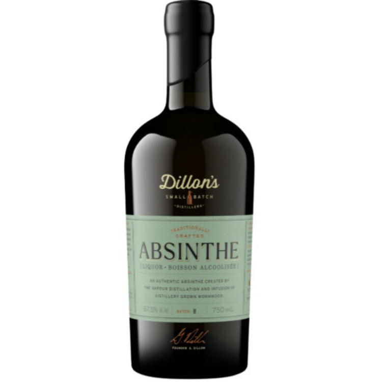 DILLION ABSINTHE 750ML