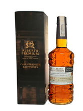 Alberta Premium Cask Strength Whisky Batch 3 63.70% ABV 750ml