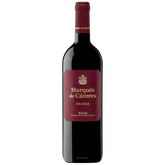 Marqués de Cáceres Crianza 2018 13.00%ABV 750ml