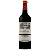 Château de Courteillac Bordeaux 2019 13.00%ABV 750ml