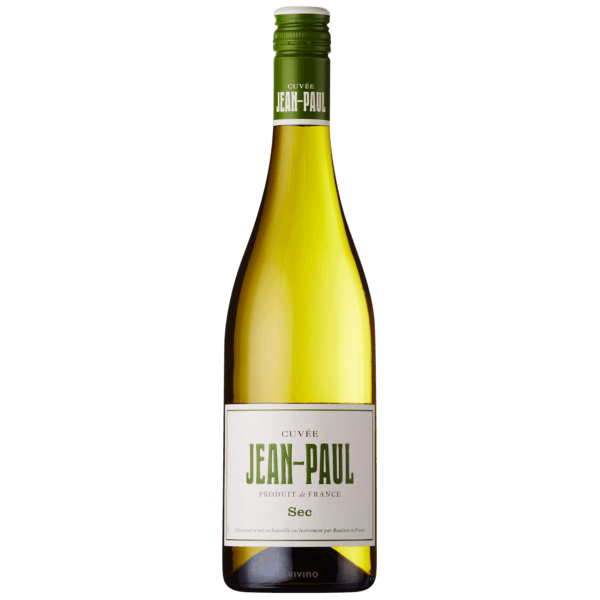 Cuvée Jean-Paul Blanc de Blancs Demi - Sec 2019 11.50%ABV 750ml
