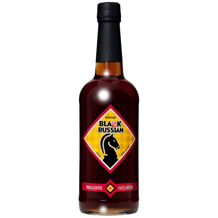 HIGHWOOD BLACK RUSSIAN 34.9%ABV 750ml