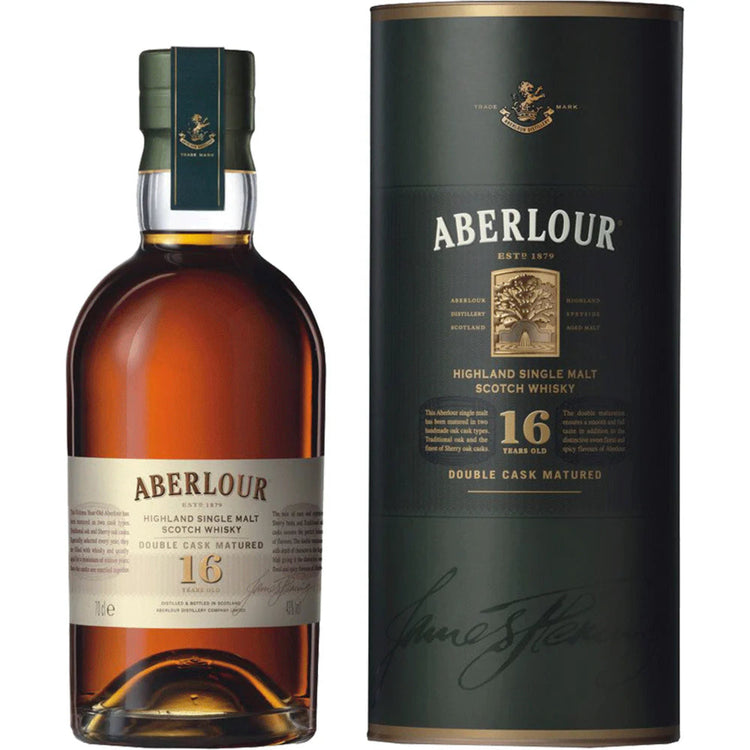 ABERLOUR 16 YEAR OLD 750ML