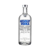 ABSOLUT           40%ABV 750ml