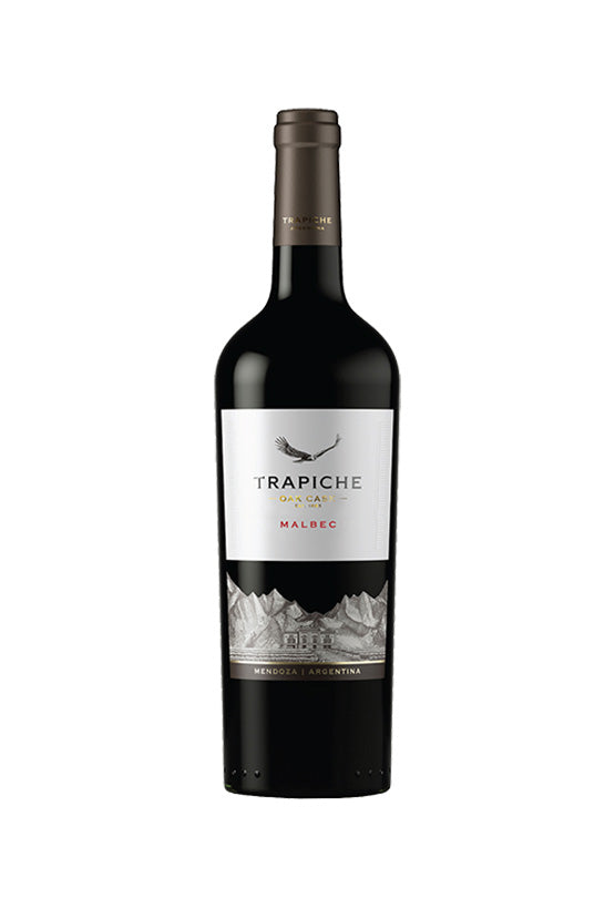 Trapiche Oak Cask Malbec 2021 14.00%ABV 750ml