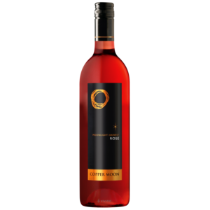 Copper Moon Moonlight Harvest Rosé 12.00%ABV 750ml