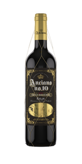 Anciano  Gran Reserva - 7 Years Tempranillo 2016  13.00%ABV 750ml
