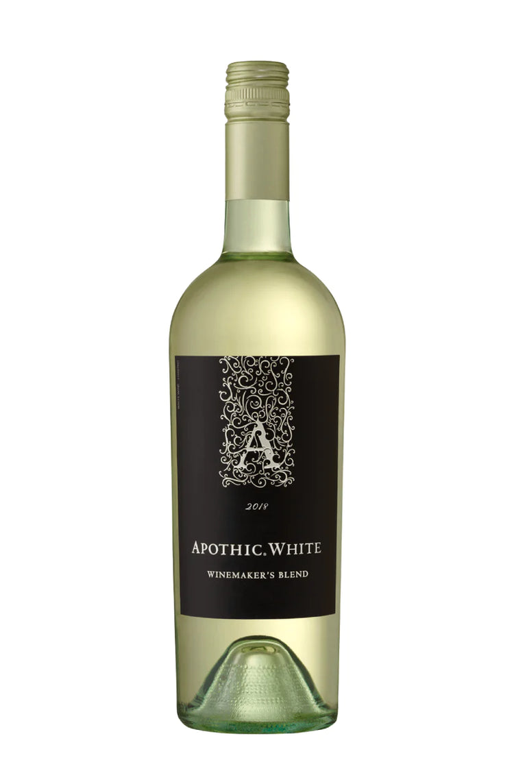 Apothic White (Winemaker's Blend) 2021 12.00%ABV 750ml