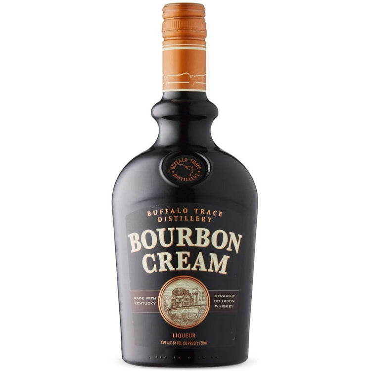 BUFFALO TRACE BOURBON CREAM 750ML