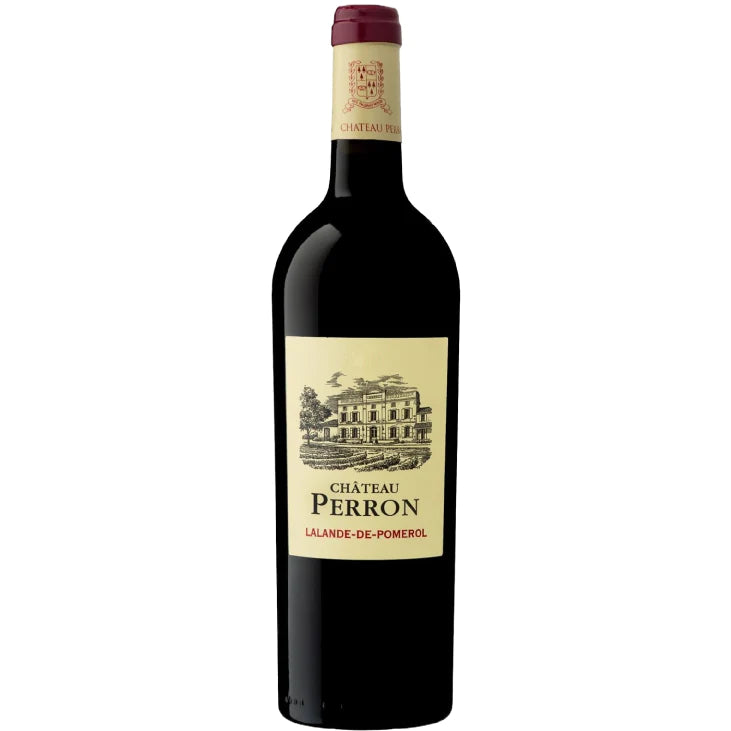 Château Perron Lalande-de-Pomerol 2018 13.50%ABV 750ml