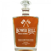 Bower Hill Single Barrel Bourbon 47%ABV 750ml