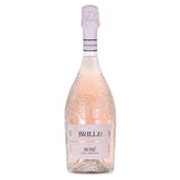 Brilla Prosecco Rosé 11.00%ABV 750ml