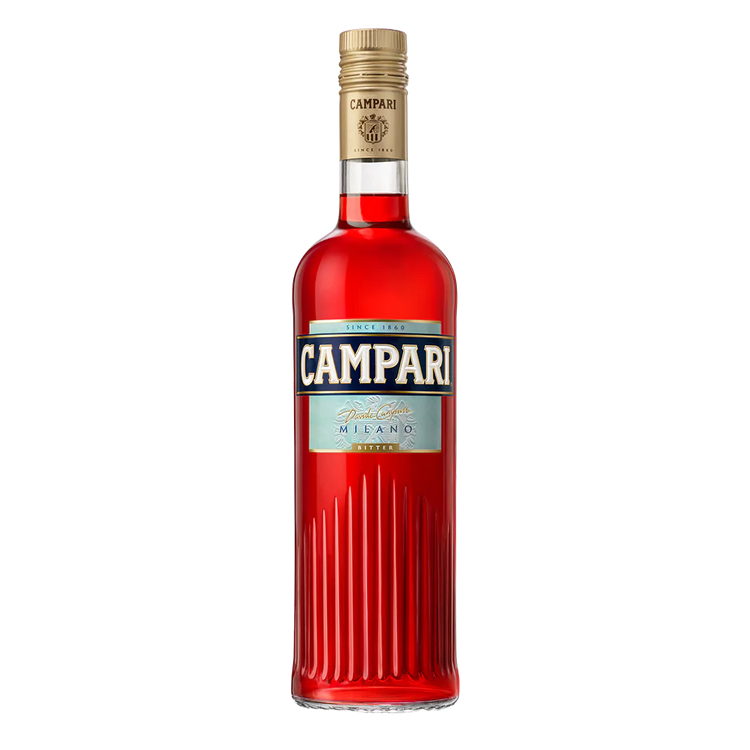 Campari 25%ABV 750ml