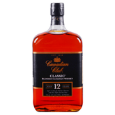 Canadian Club Classic 40%ABV 750ml