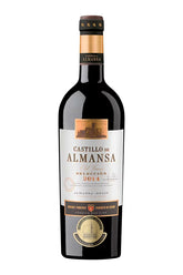 Bodegas Piqueras Castillo de Almansa Reserva 2018 14.00%ABV 750ml