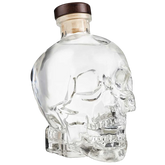 CRYSTAL HEAD VODKA BONE BOTTLE 40%ABV 750ml