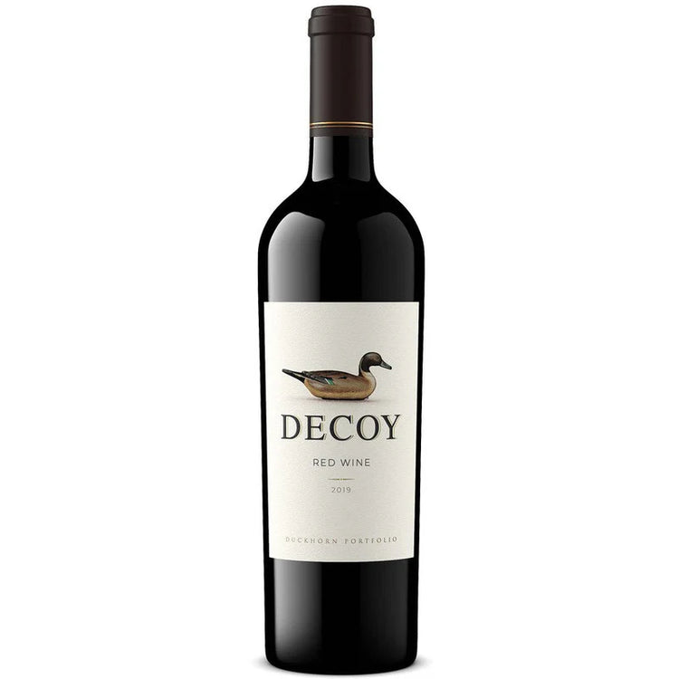 Decoy Red 750ml