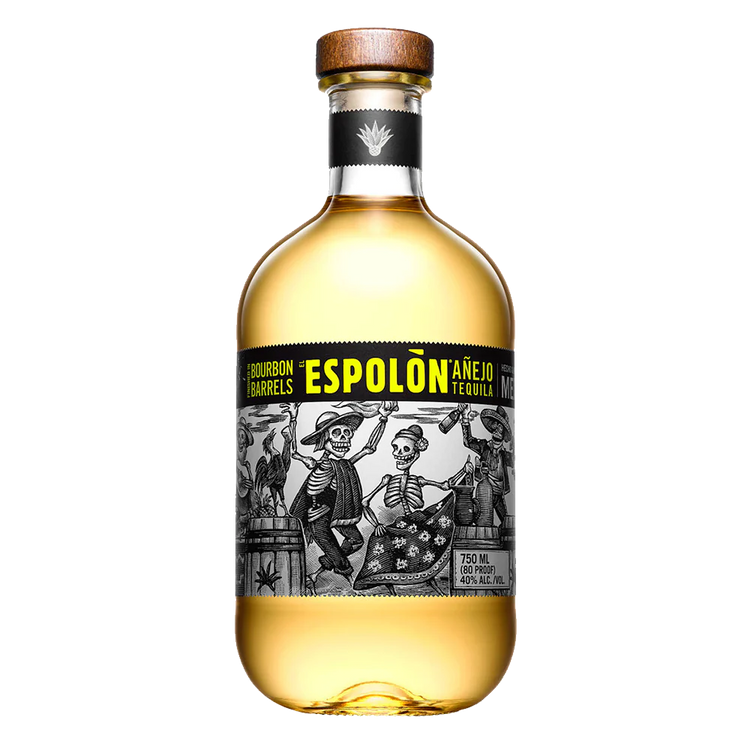 ESPOLON ANEJO 40%ABV 750ml